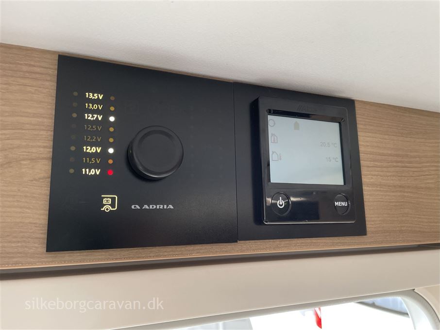 Adria Adora 613 UT Alde